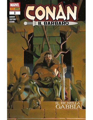 CONAN IL BARBARO 3