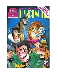 LUPIN III 20 - MITICO 20