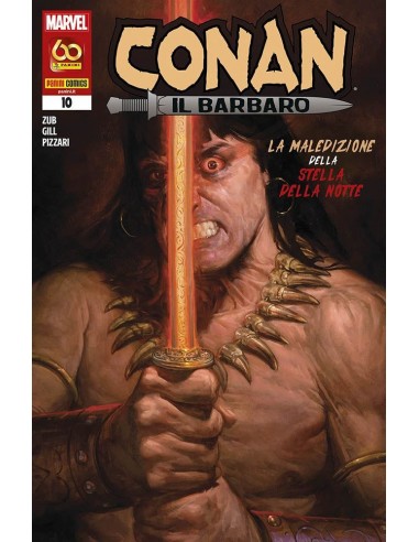 CONAN IL BARBARO 10