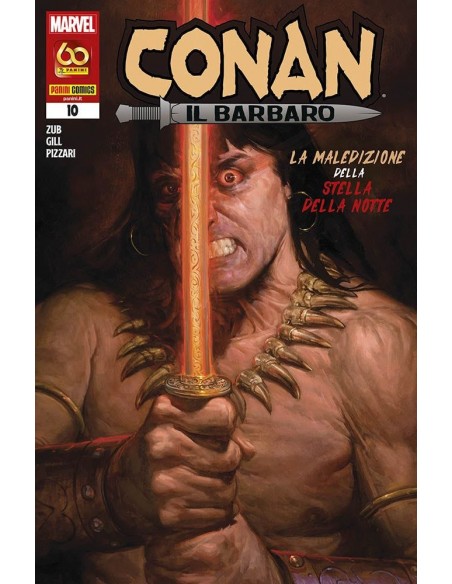 CONAN IL BARBARO 10