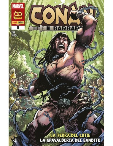CONAN IL BARBARO 11