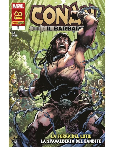 CONAN IL BARBARO 11