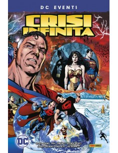 CRISI INFINITA - EVENTI DC