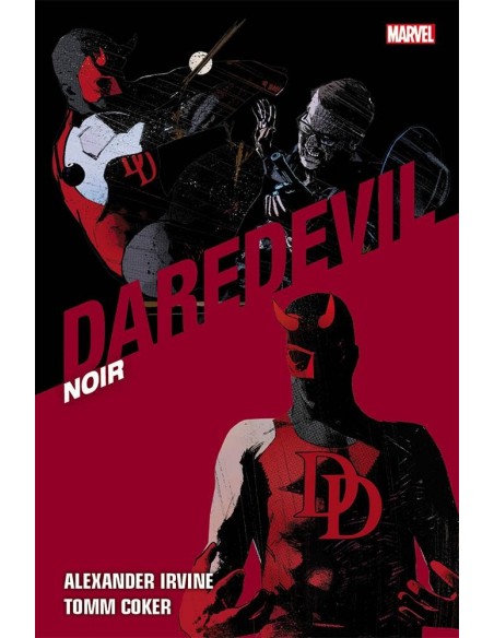 DAREDEVIL COLLECTION 25 - DAREDEVIL NOIR