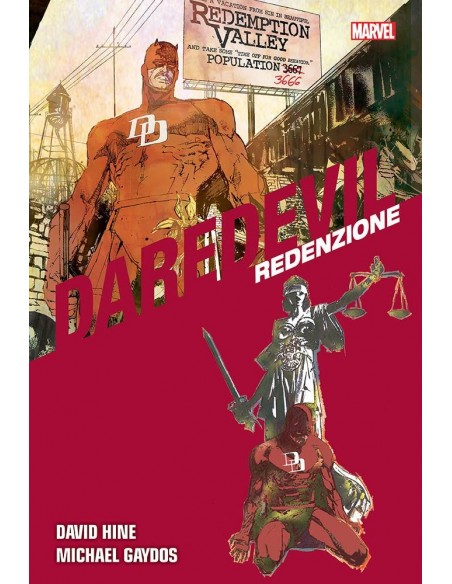 DAREDEVIL COLLECTION 12  REDENZIONE