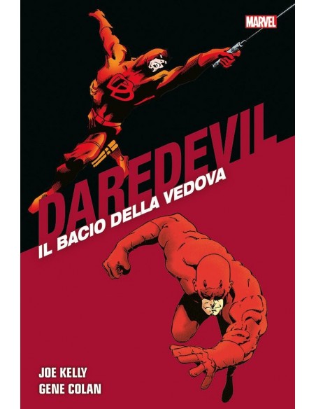 DAREDEVIL COLLECTION 22 - IL BACIO DELLA VEDOVA