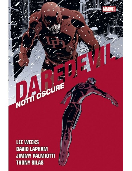 DAREDEVIL COLLECTION 19 - NOTTI OSCURE