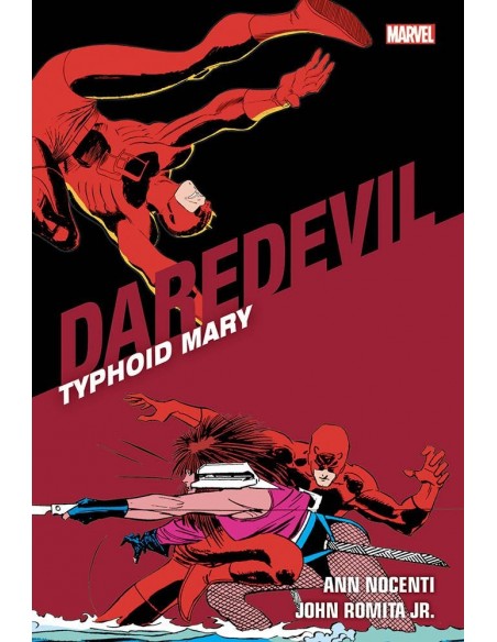 DAREDEVIL COLLECTION 20  TYPHOID MARY