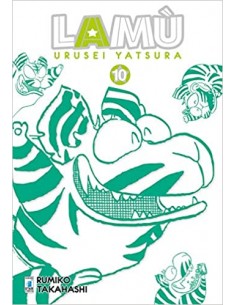 LAMÙ - URUSEI YATSURA 10 (di 17) - NEVERLAND 338