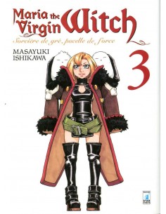MARIA THE VIRGIN WITCH 3 - (di 3) - MUST 51