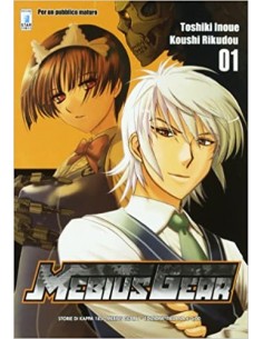 MEBIUS GEAR 1 - STORIE DI KAPPA 185