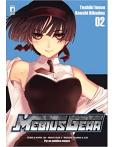 MEBIUS GEAR 2 - STORIE DI KAPPA 186