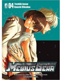 MEBIUS GEAR 4  STORIE DI KAPPA 188