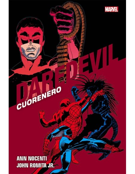 DAREDEVIL COLLECTION 21 - CUORENERO
