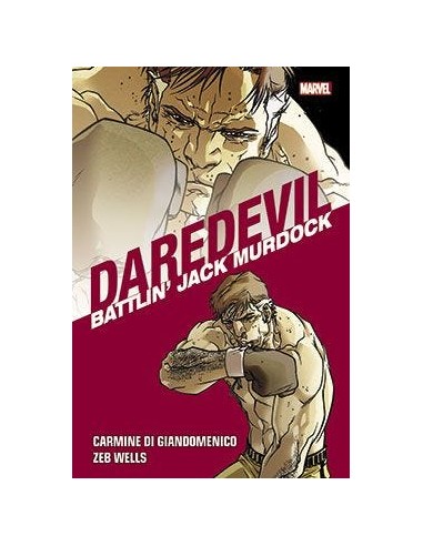 DAREDEVIL COLLECTION 5  BATTLIN` JACK MURDOCK