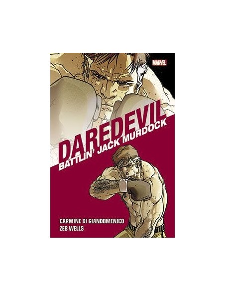 DAREDEVIL COLLECTION 5  BATTLIN` JACK MURDOCK