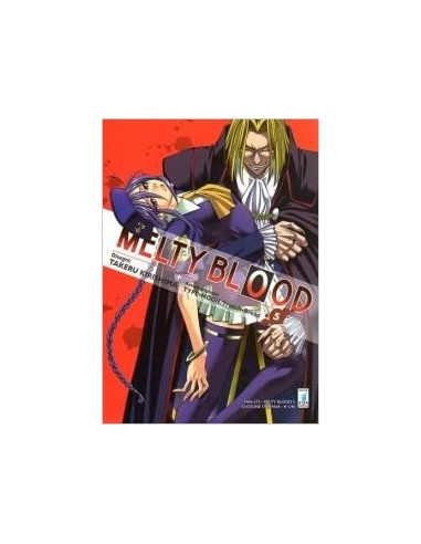 MELTY BLOOD 5 - (DI 9) - FAN 172