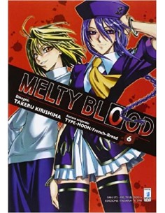 MELTY BLOOD 6 - (DI 9) - FAN 173