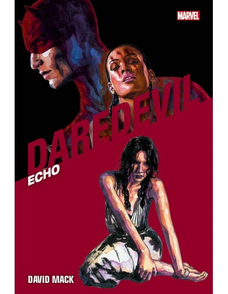 DAREDEVIL COLLECTION 23 - ECHO