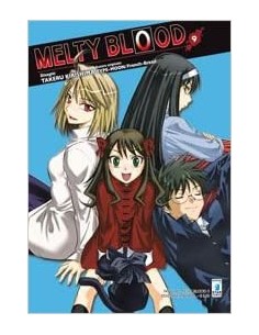MELTY BLOOD 9 - (DI 9) - FAN 176