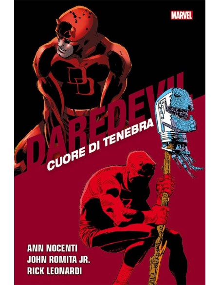 DAREDEVIL COLLECTION 17  CUORE DI TENEBRA