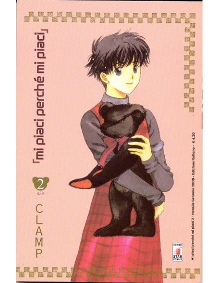 MI PIACI PERCHE` MI PIACI 2 - (di 3)