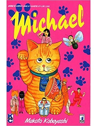 MICHAEL - STORIE DI KAPPA 19