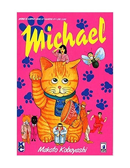 MICHAEL - STORIE DI KAPPA 19