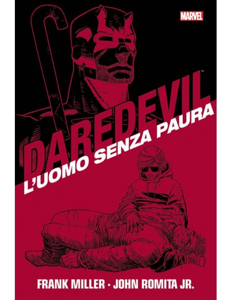 DAREDEVIL COLLECTION 1 - L`UOMO SENZA PAURA TERZA RISTAMPA