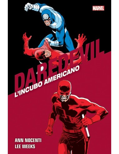 DAREDEVIL COLLECTION 24 - L`INCUBO AMERICANO