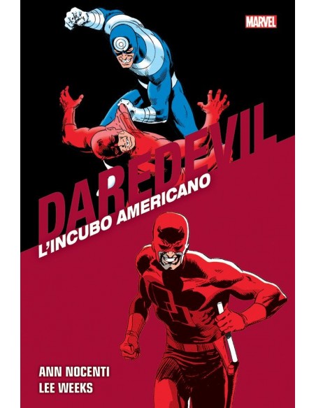 DAREDEVIL COLLECTION 24 - L`INCUBO AMERICANO