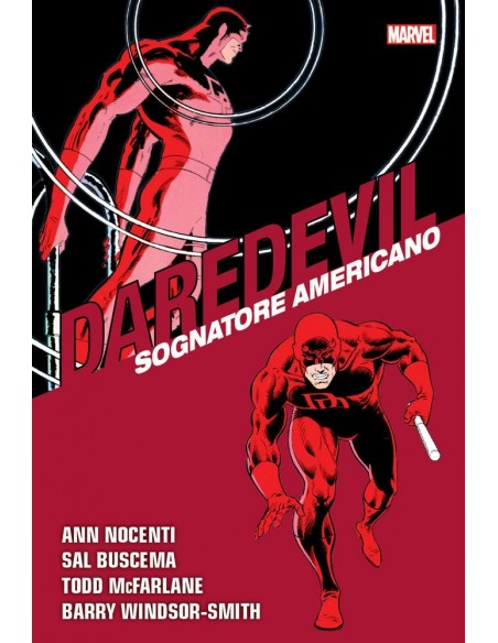 DAREDEVIL COLLECTION 15  SOGNATORE AMERICANO