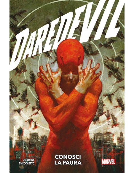 DAREDEVIL VOL. 1 CONOSCI LA PAURA - MARVEL COLLECTION