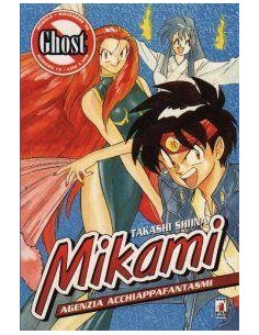 MIKAMI - AGENZIA ACCHIAPPAFANTASMI 13 - GHOST 13