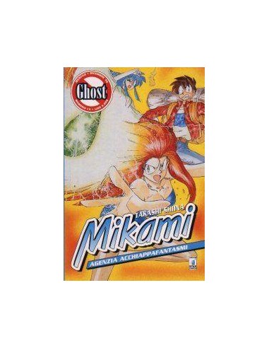 MIKAMI - AGENZIA ACCHIAPPAFANTASMI 14 - GHOST 14