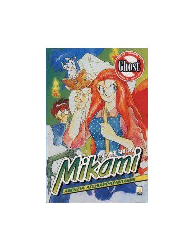 MIKAMI - AGENZIA ACCHIAPPAFANTASMI 15 - GHOST 15