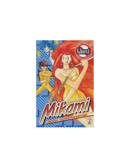 MIKAMI - AGENZIA ACCHIAPPAFANTASMI 16 - GHOST 16