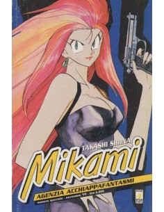 MIKAMI - AGENZIA ACCHIAPPAFANTASMI 19 - SPECIALE GHOST...