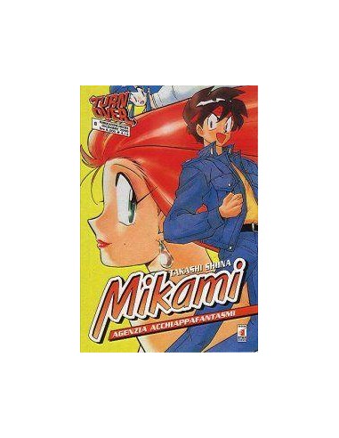 MIKAMI - AGENZIA ACCHIAPPAFANTASMI 23 - TURN OVER 8