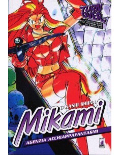 MIKAMI - AGENZIA ACCHIAPPAFANTASMI 26 - TURN OVER 20
