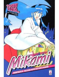 MIKAMI - AGENZIA ACCHIAPPAFANTASMI 27 - TURN OVER 24