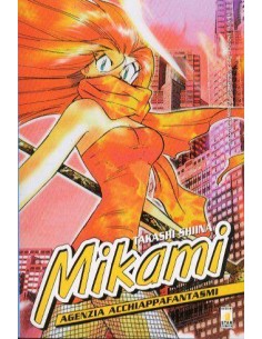MIKAMI - AGENZIA ACCHIAPPAFANTASMI 32 - TURN OVER 42