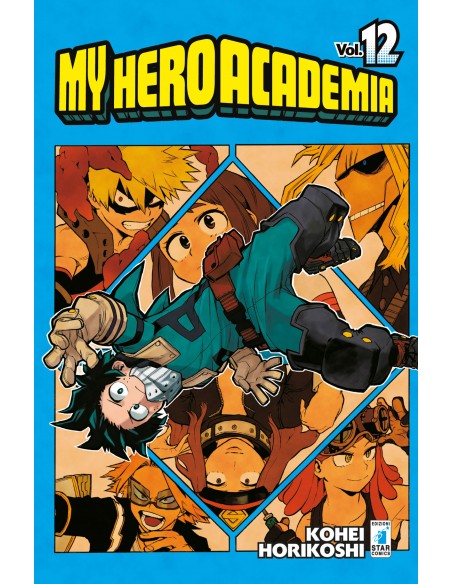 MY HERO ACADEMIA 12 (di 42) - DRAGON 235