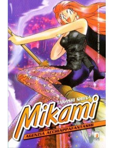 MIKAMI - AGENZIA ACCHIAPPAFANTASMI 33 - TURN OVER 45