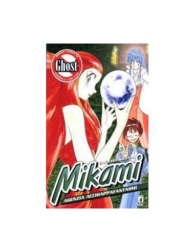 MIKAMI - AGENZIA ACCHIAPPAFANTASMI 6 - GHOST 6