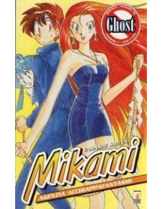 MIKAMI - AGENZIA ACCHIAPPAFANTASMI 7 - GHOST 7