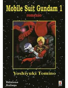 MOBILE SUIT GUNDAM ROMANZO 1