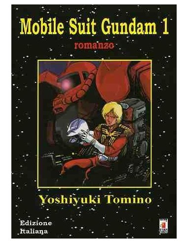 MOBILE SUIT GUNDAM ROMANZO 1