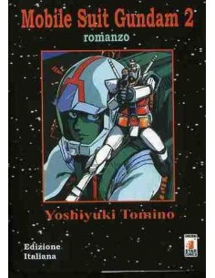 MOBILE SUIT GUNDAM ROMANZO 2