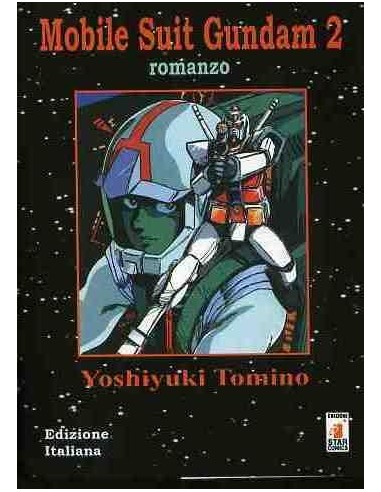MOBILE SUIT GUNDAM ROMANZO 2